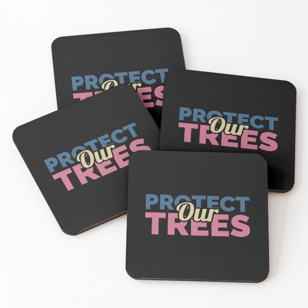 Item preview, Protect Our Trees designed and sold by Styler Design.