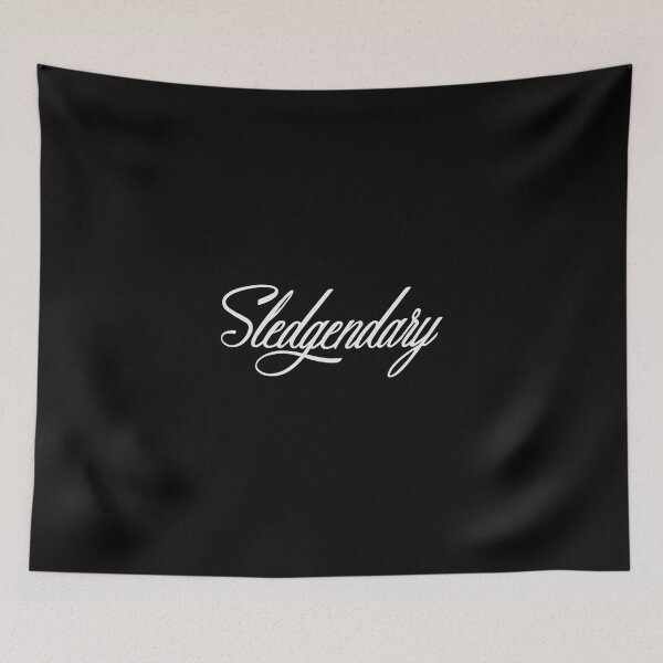 Item preview, Original Sledgendary Merch Classic T-Shirt designed and sold by nylaphilli.