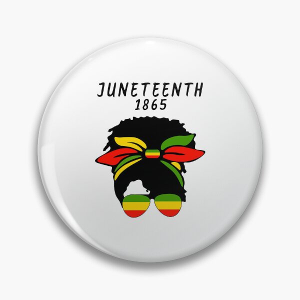 Item preview, Juneteenth 1865 designed and sold by CottonCadier.