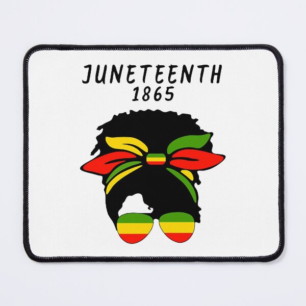 Item preview, Juneteenth 1865 designed and sold by CottonCadier.