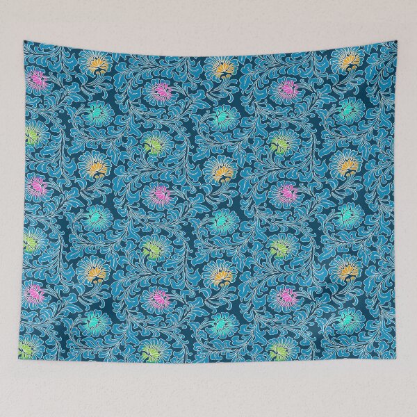 Item preview, FLORAL PATTERN 5 designed and sold by NADAYA.
