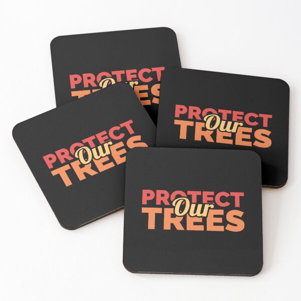 Item preview, Protect Our Trees designed and sold by Styler Design.