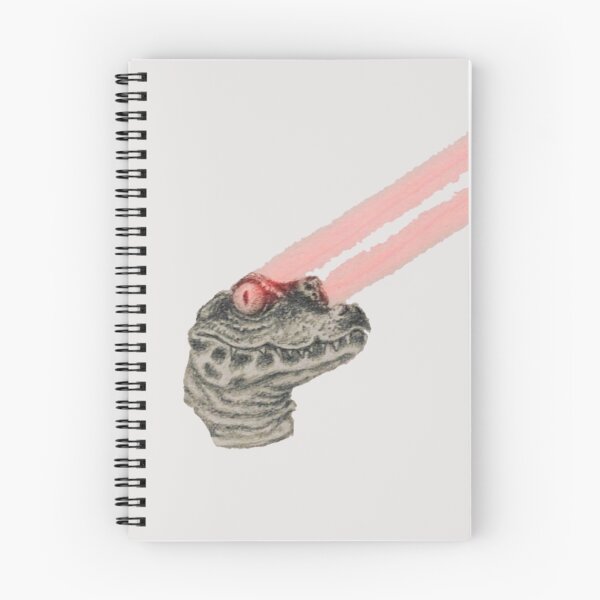 Item preview, Laser gator designed and sold by mindsketchin.