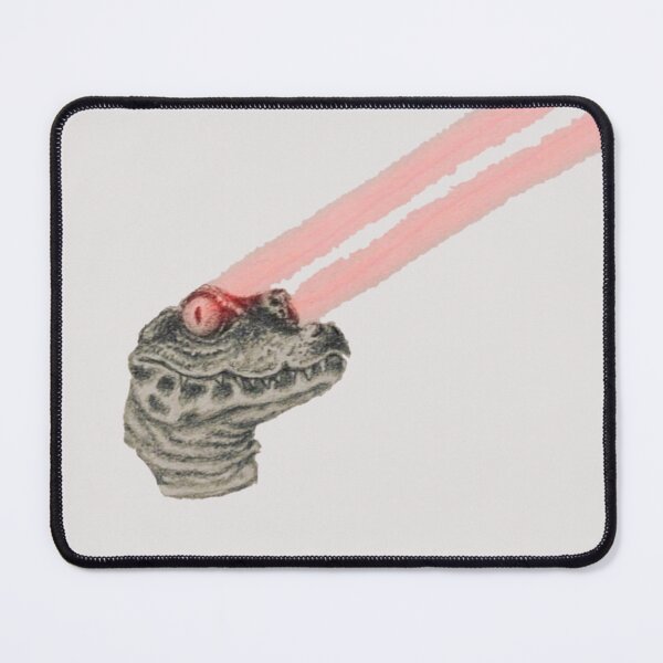 Item preview, Laser gator designed and sold by mindsketchin.