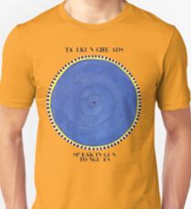 Talking Heads - Speaking in Tongues Unisex T-Shirt