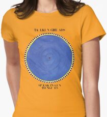 Talking Heads - Speaking in Tongues Women's Fitted T-Shirt