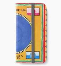 Talking Heads - Speaking in Tongues iPhone Wallet/Case/Skin