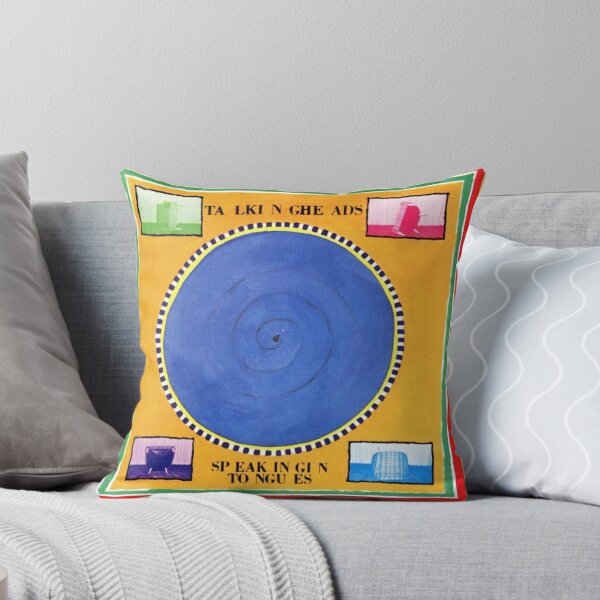 Item preview, Talking Heads - Speaking in Tongues designed and sold by austin schmidt.