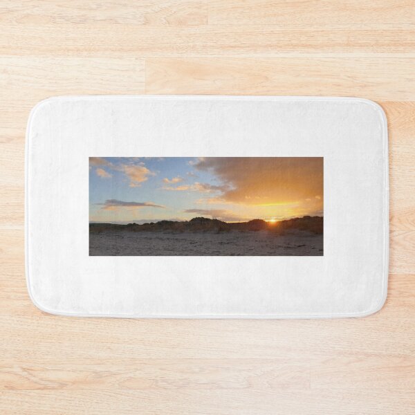 Item preview, San-dunes at sunset in St Andrews  designed and sold by RSdesignbureau.