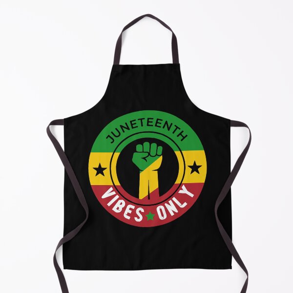 Item preview, Juneteenth Vibes Only designed and sold by CottonCadier.