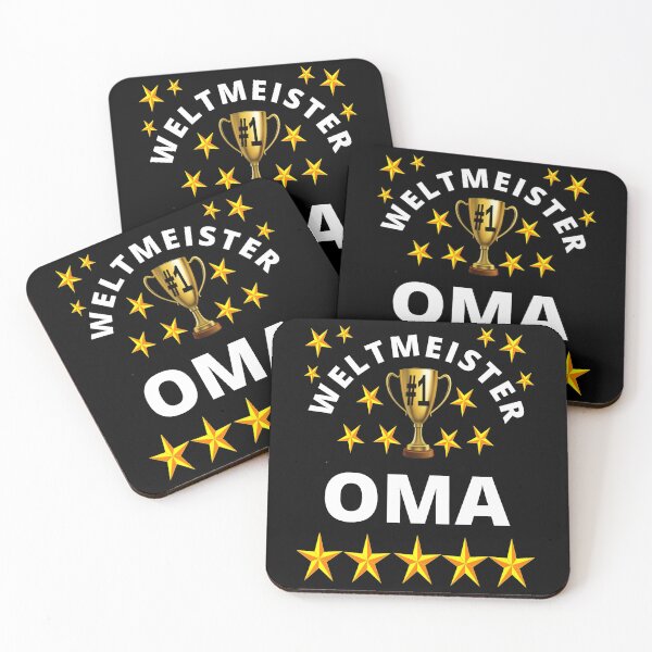 Item preview, Weltmeister Oma designed and sold by Alpacatata.
