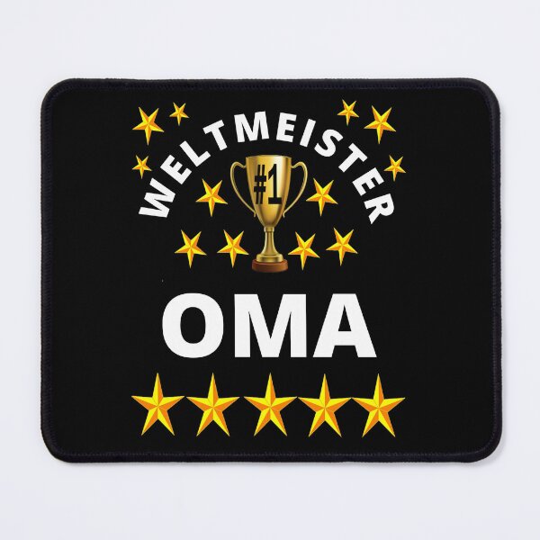 Item preview, Weltmeister Oma designed and sold by Alpacatata.