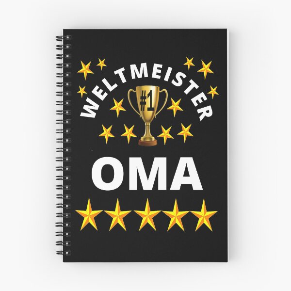 Item preview, Weltmeister Oma designed and sold by Alpacatata.
