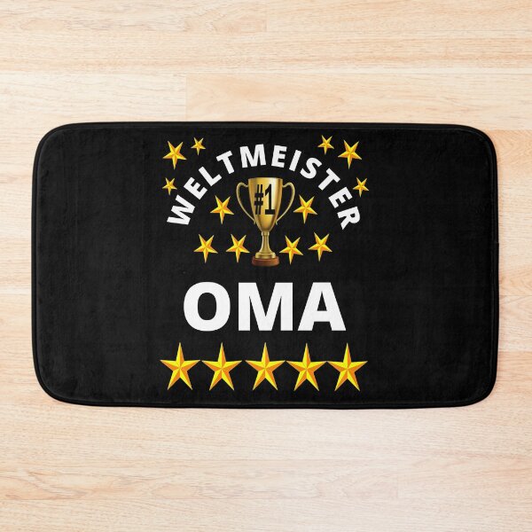 Item preview, Weltmeister Oma designed and sold by Alpacatata.