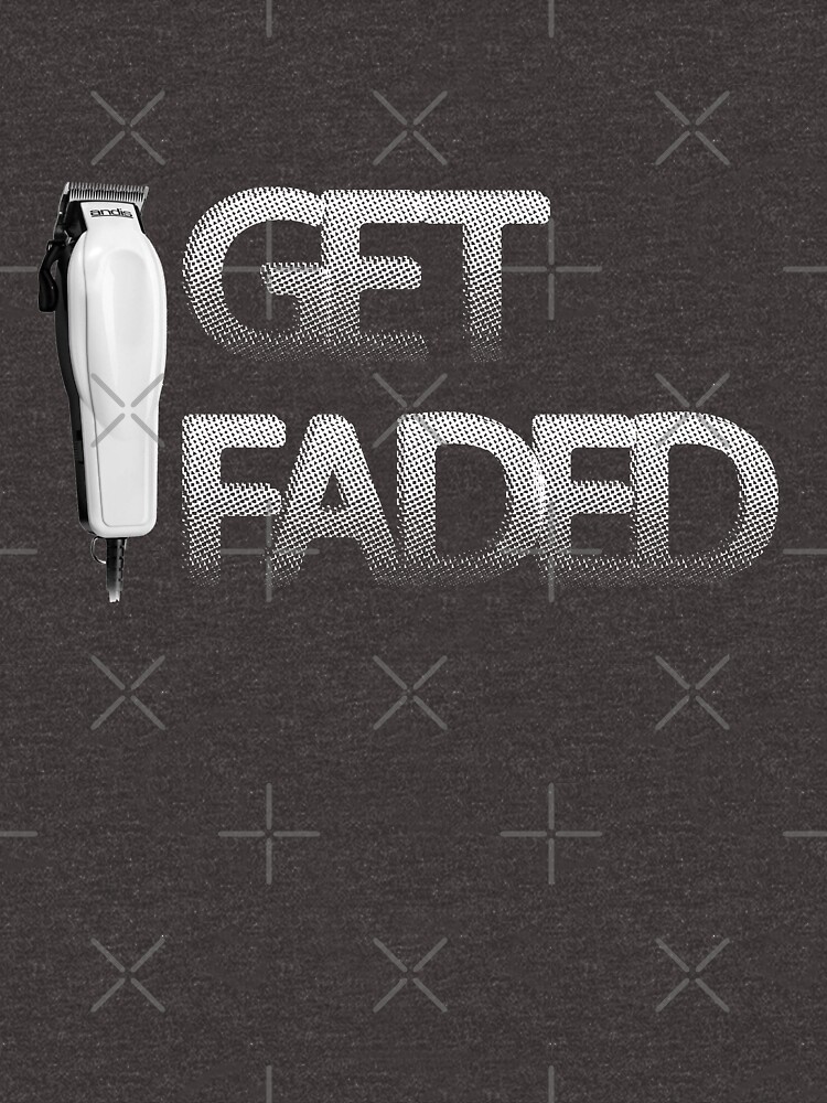 get faded t shirt