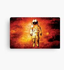 Deja Entendu Canvas Print