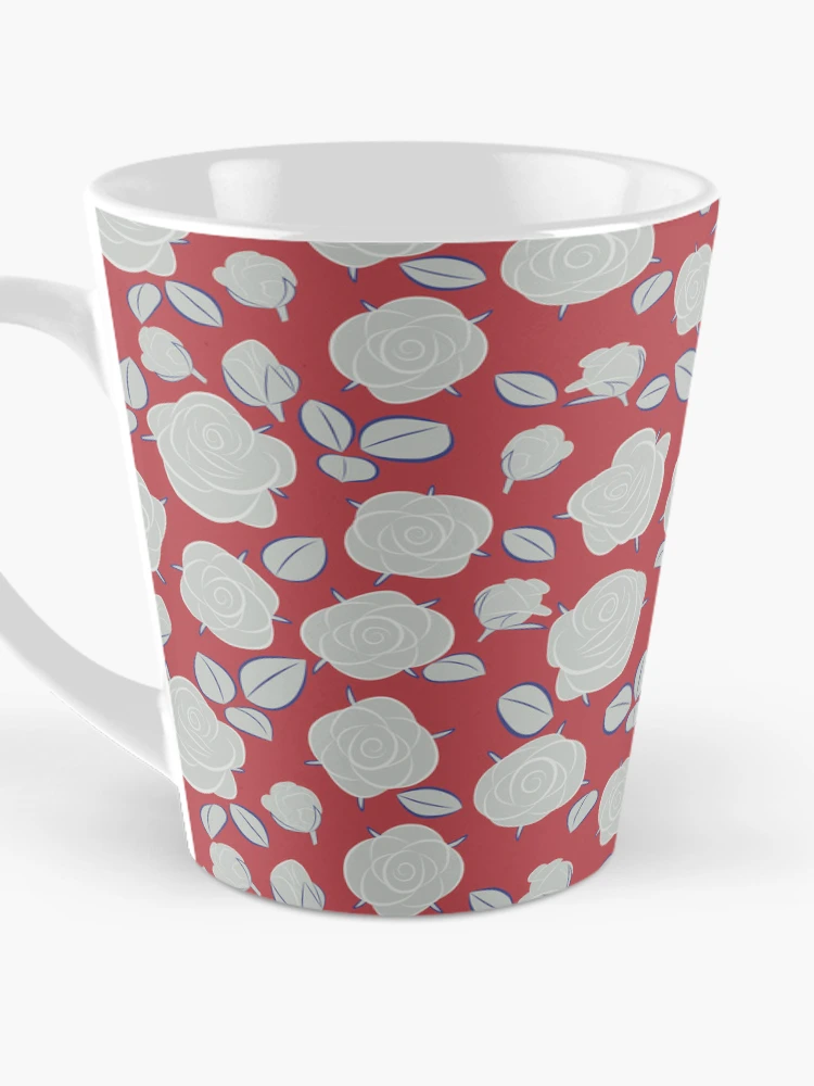 Thumbnail 3 of 4, Coffee Mug, Fragrant Roses designed and sold by Hic21.