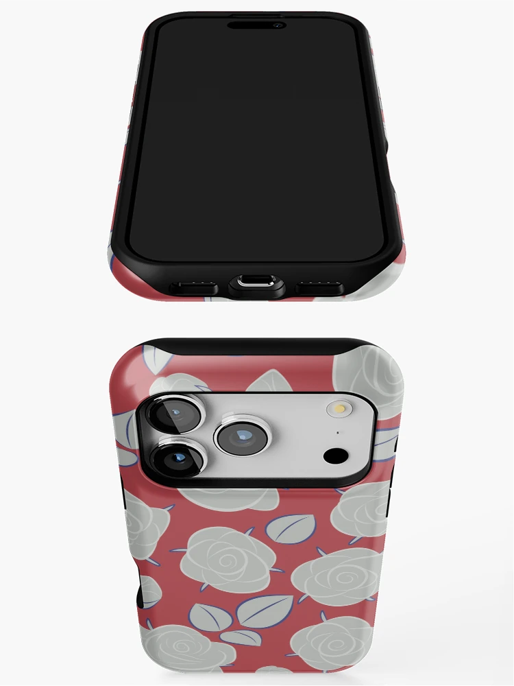 Thumbnail 3 of 4, iPhone Case, Fragrant Roses  designed and sold by Hic21.