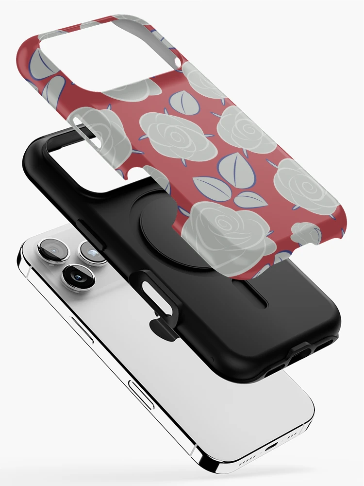 Thumbnail 2 of 4, iPhone Case, Fragrant Roses  designed and sold by Hic21.