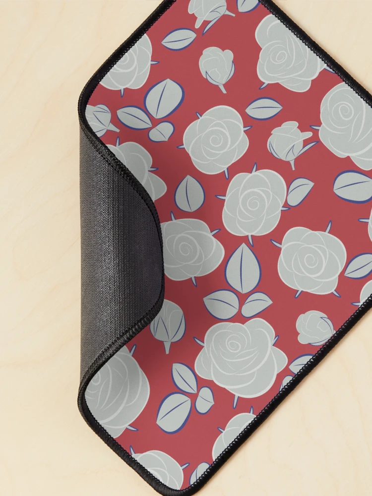 Thumbnail 2 of 5, Mouse Pad, Fragrant Roses designed and sold by Hic21.