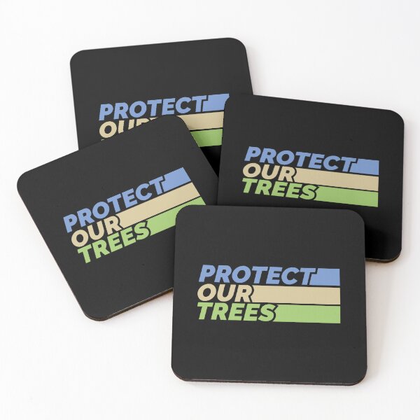 Item preview, Protect Our Trees designed and sold by Styler Design.