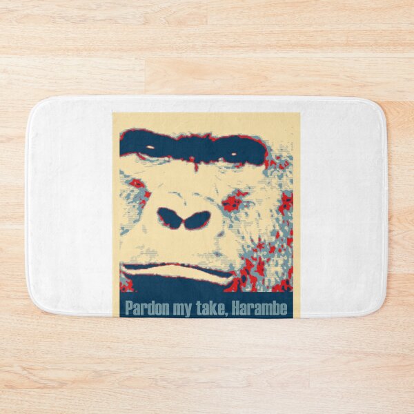 Item preview, Pardon My Take, Harambe designed and sold by SpringPetals.