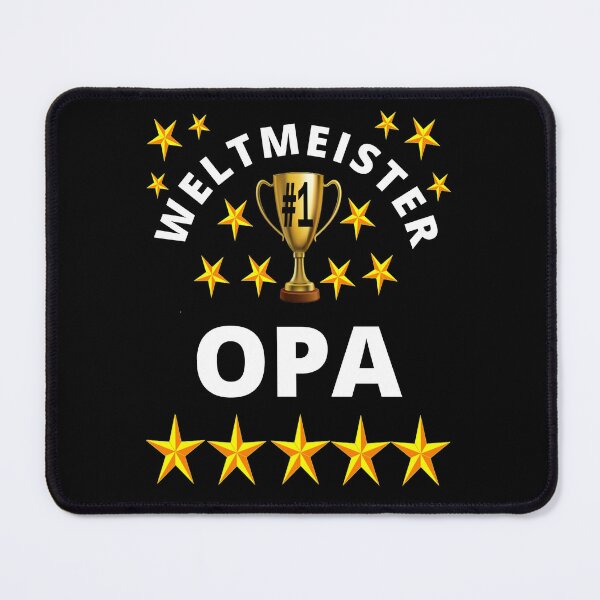 Item preview, Weltmeister Opa designed and sold by Alpacatata.