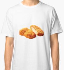 nugget in a biscuit shirt