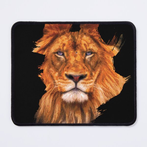 Item preview, The LION King of The Jungle designed and sold by redshop036.