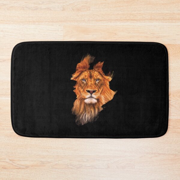 Item preview, The LION King of The Jungle designed and sold by redshop036.