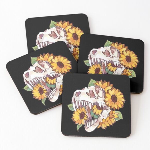 Artikelvorschau, Jurassic Park - Sonnenblume entworfen und verkauft von CottonCadier.