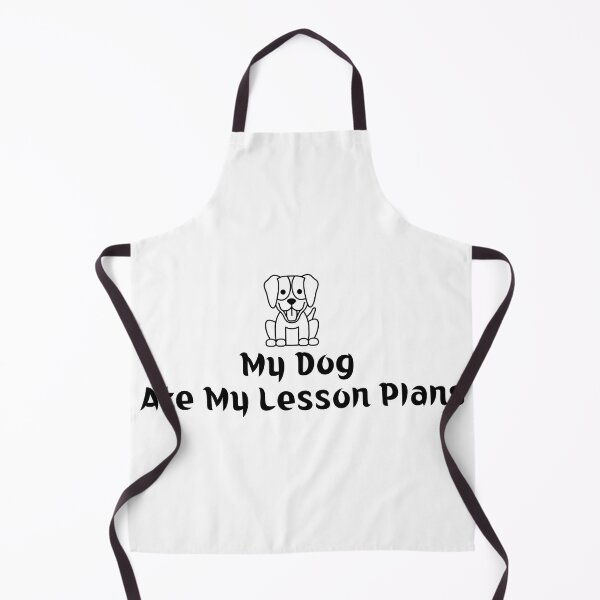 Item preview, My Dog Ate My Lesson Plans Funny gift designed and sold by Abdeeshop.