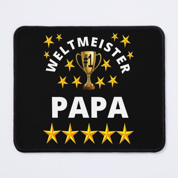 Item preview, Weltmeister Papa designed and sold by Alpacatata.