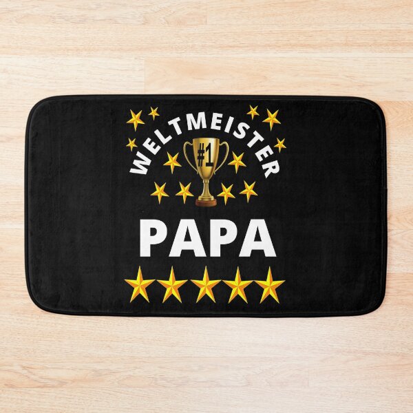Item preview, Weltmeister Papa designed and sold by Alpacatata.
