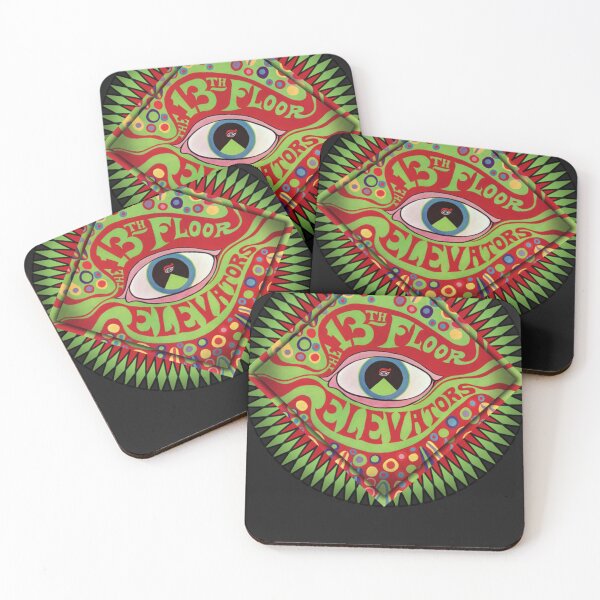 Item preview, 13th Floor Elevators Classic T-Shirt designed and sold by DanielSteine.