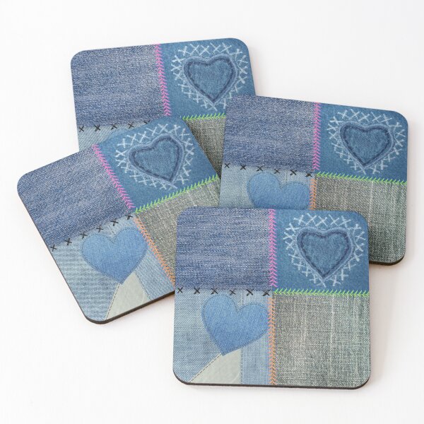 Item preview, Cute Denim designed and sold by Ellecher23.