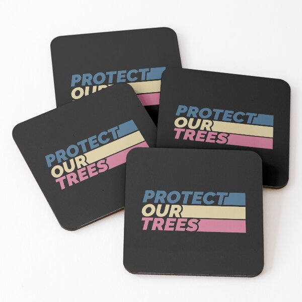 Item preview, Protect Our Trees designed and sold by Styler Design.
