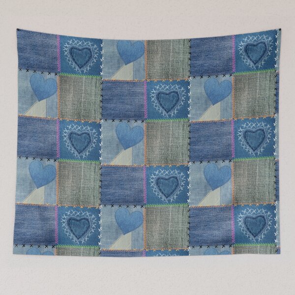 Item preview, Cute Denim designed and sold by Ellecher23.