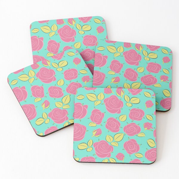 Item preview, Pink Roses Pattern - Cute designed and sold by Hic21.