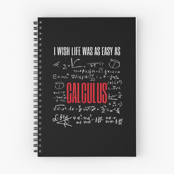 Item preview, I Wish Life Was As Easy As Calculus Math Lover  designed and sold by amyadt77.