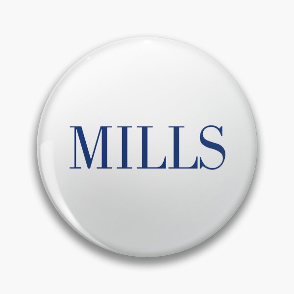 Item preview, Mills College, merch designed and sold by hudsonlincolnn.