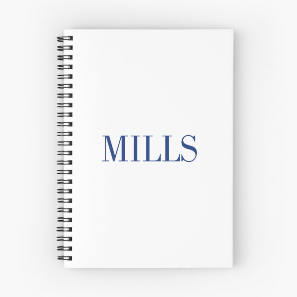 Item preview, Mills College, merch designed and sold by hudsonlincolnn.
