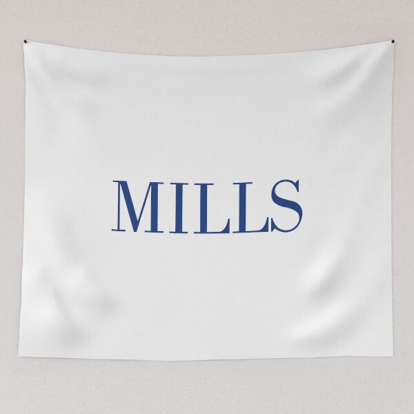Item preview, Mills College, merch designed and sold by hudsonlincolnn.