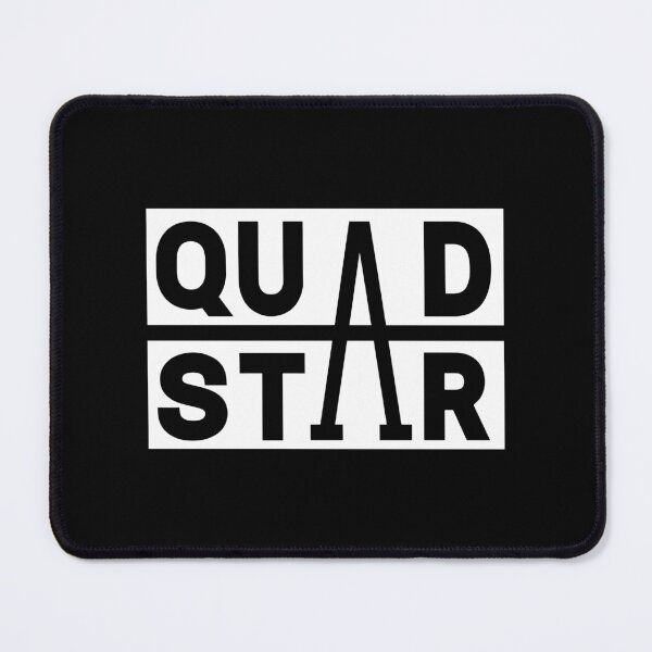 Item preview, Quad Star  designed and sold by Sakuga Drip.