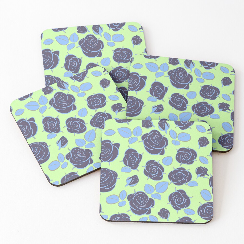Item preview, Coasters (Set of 4) designed and sold by Hic21.