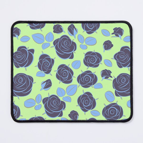 Item preview, Black Roses Pattern - Chic designed and sold by Hic21.