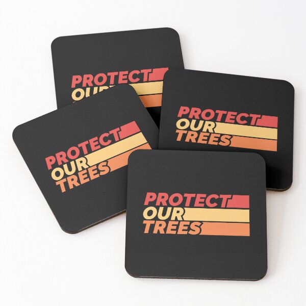 Item preview, Protect Our Trees designed and sold by Styler Design.
