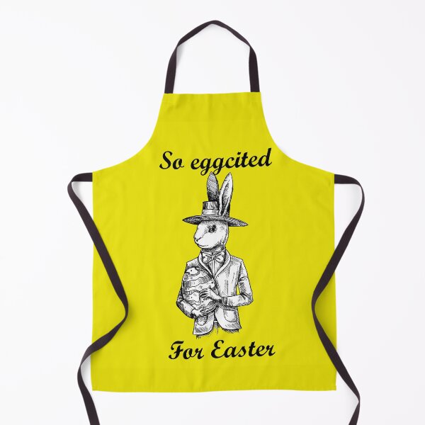 Item preview, So eggcited for easter designed and sold by KateMagicArt.