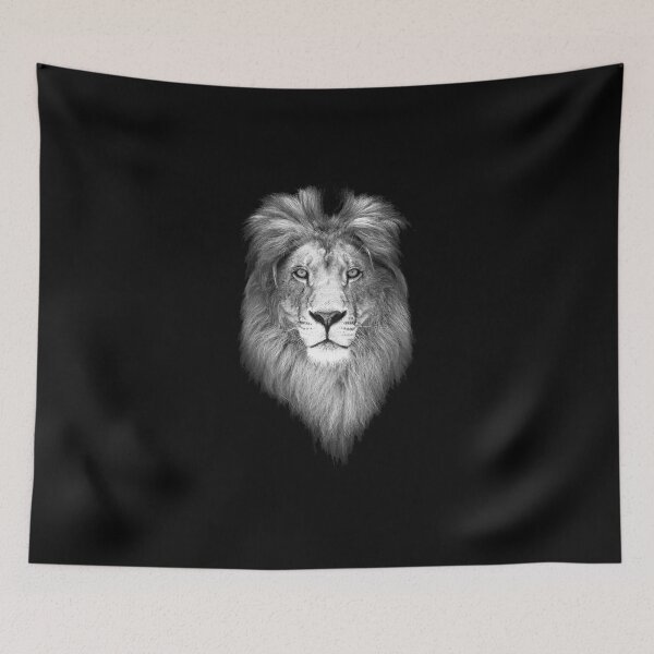 Item preview, Unbitable King Lion designed and sold by redshop036.
