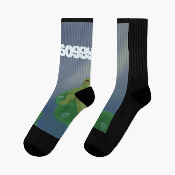 Item preview, Soggy frog Classic designed and sold by SeanMichael13.
